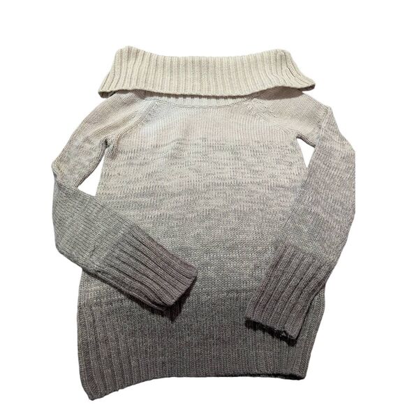 The Limited Cowl neck wool blend sweater Small - Picture 1 of 4